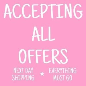 Accepting all offers